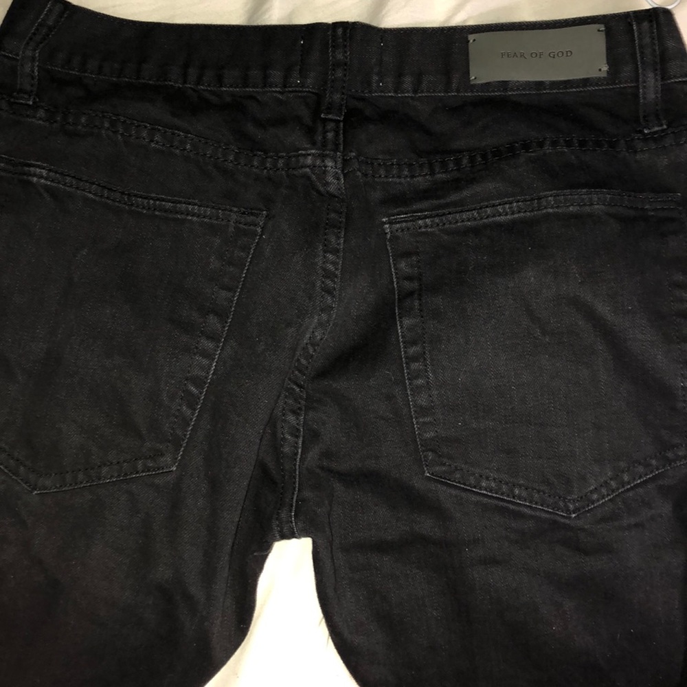 Fear of God Fourth Collection Jeans